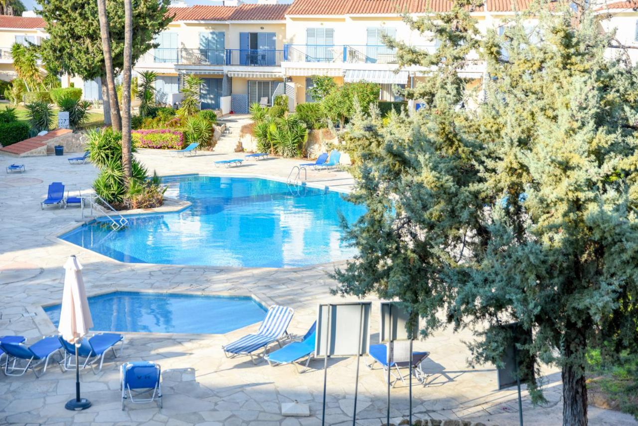Holiday Apartment Walking Distance To The Sea بافوس المظهر الخارجي الصورة