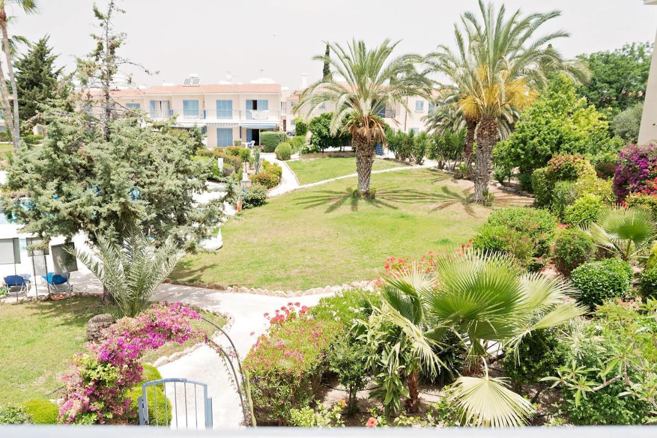 Holiday Apartment Walking Distance To The Sea بافوس المظهر الخارجي الصورة